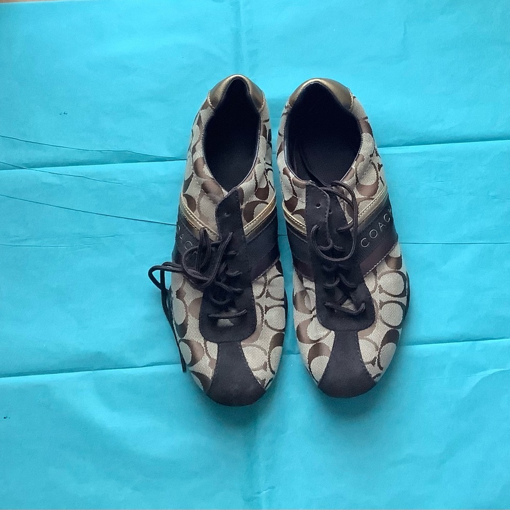 Coach Jayme sneakers size 8.5